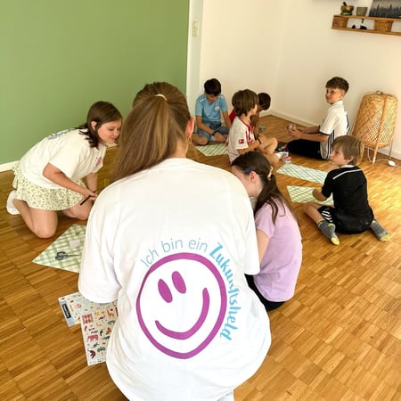 Bilder Unsere Zukunftshelden  Das Schulfach, das fehlt