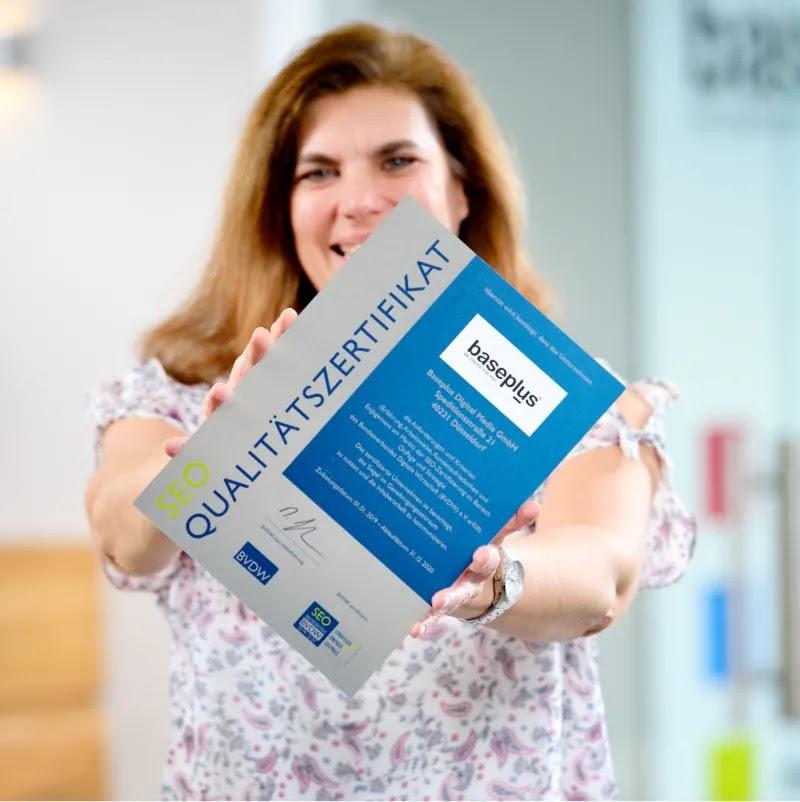 Bilder Baseplus DIGITAL MEDIA GmbH