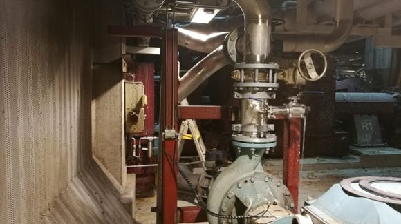 Images Viafin Process Piping Oy Jämsä