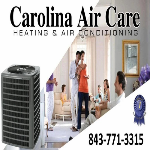 Carolina Air Care Logo
