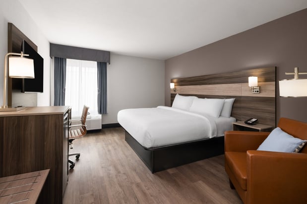 Images Garner Hotel Augusta West by IHG