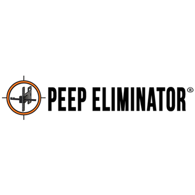 Peep Eliminator Logo