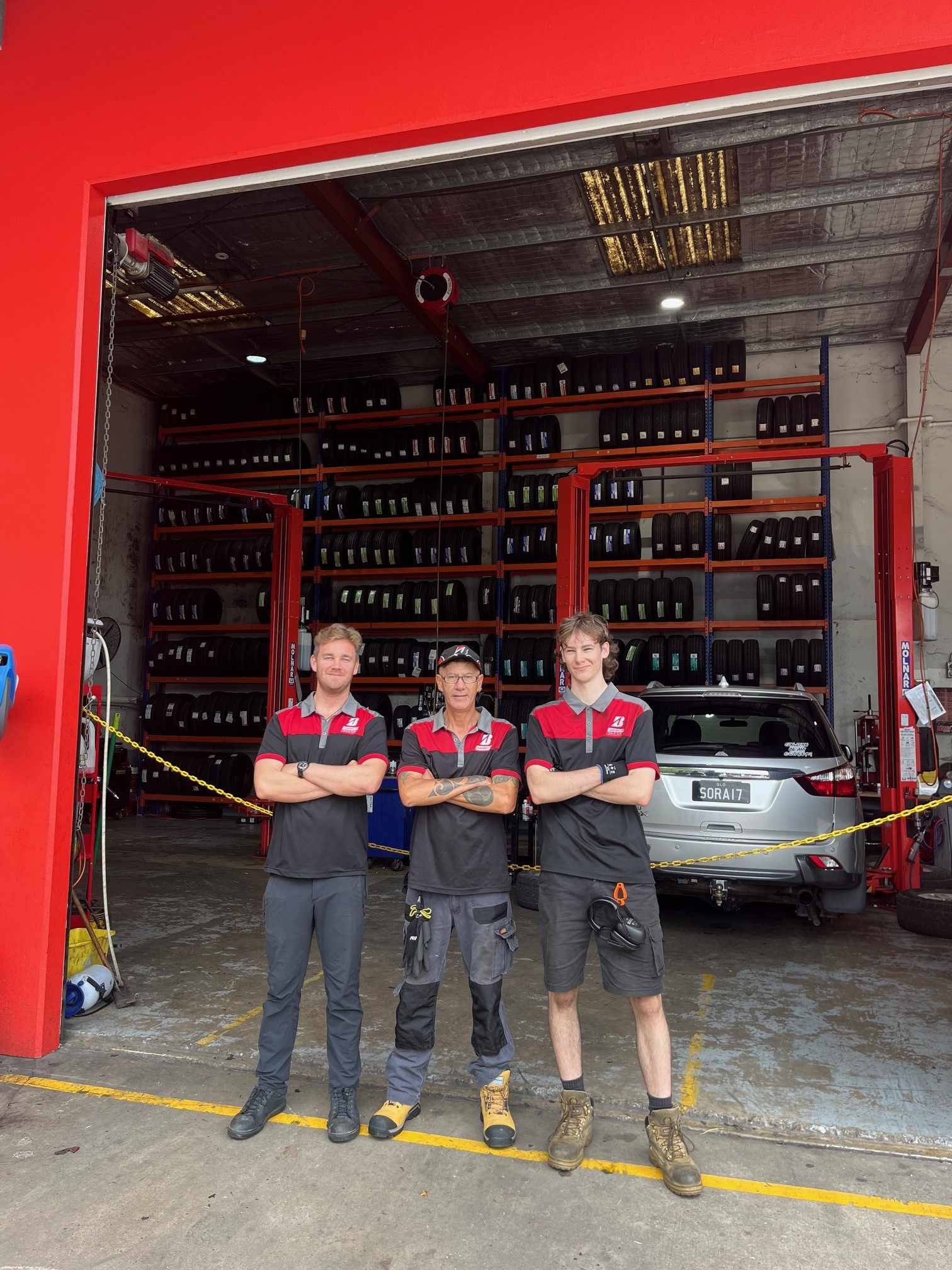 Images Bridgestone Select Tyre & Auto Kunda Park