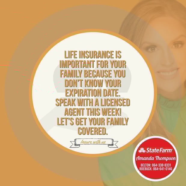 Images Amanda Thompson - State Farm Insurance Agent