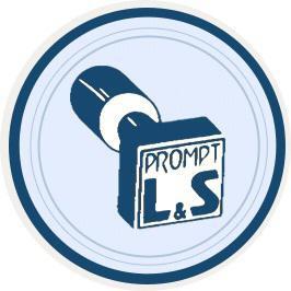 Prompt L&S Kft. Logo