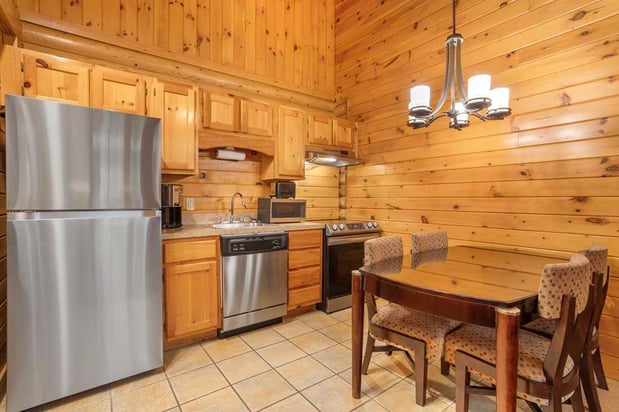 Images Hilton Vacation Club Bent Creek Golf Village Gatlinburg