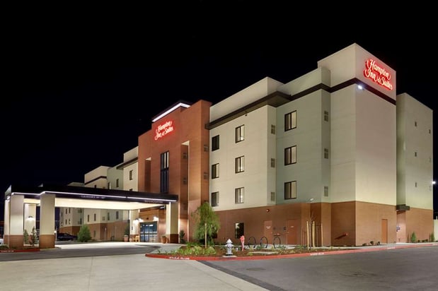 Images Hampton Inn & Suites Sacramento at CSUS