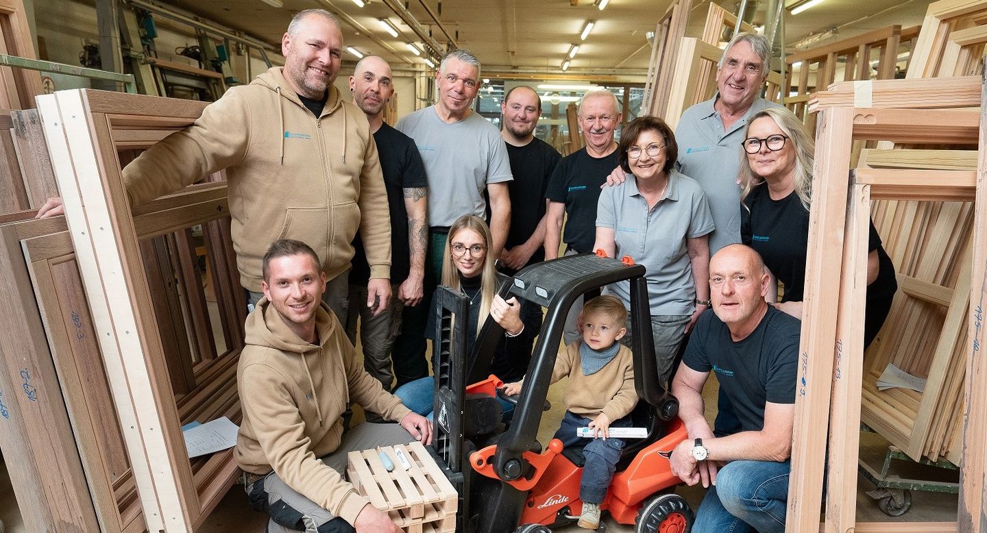 Schnellbächer Fensterbau GmbH, Beuneberg 11 in Brensbach