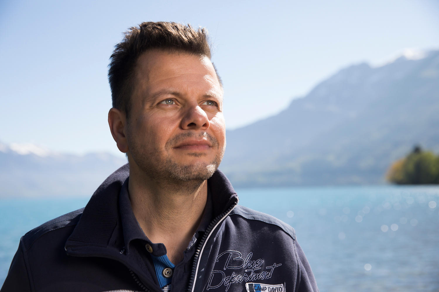 Stéphane Graul - Hypnose & Coaching, Aareckstrasse 6 in Interlaken