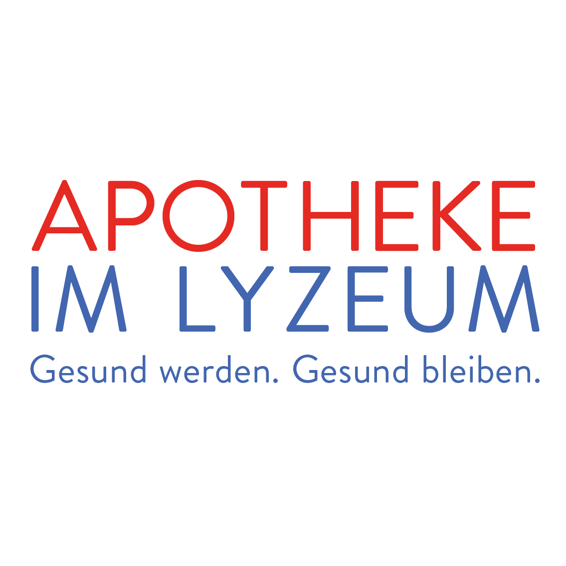 Apotheke im Lyzeum e.K. in Kempten im Allgäu - Logo