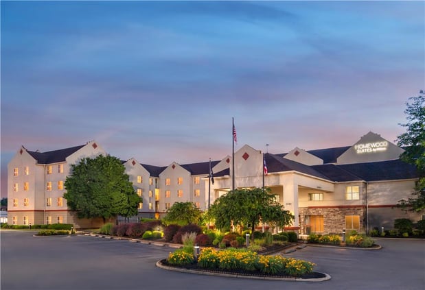 Images Homewood Suites by Hilton Columbus/Airport