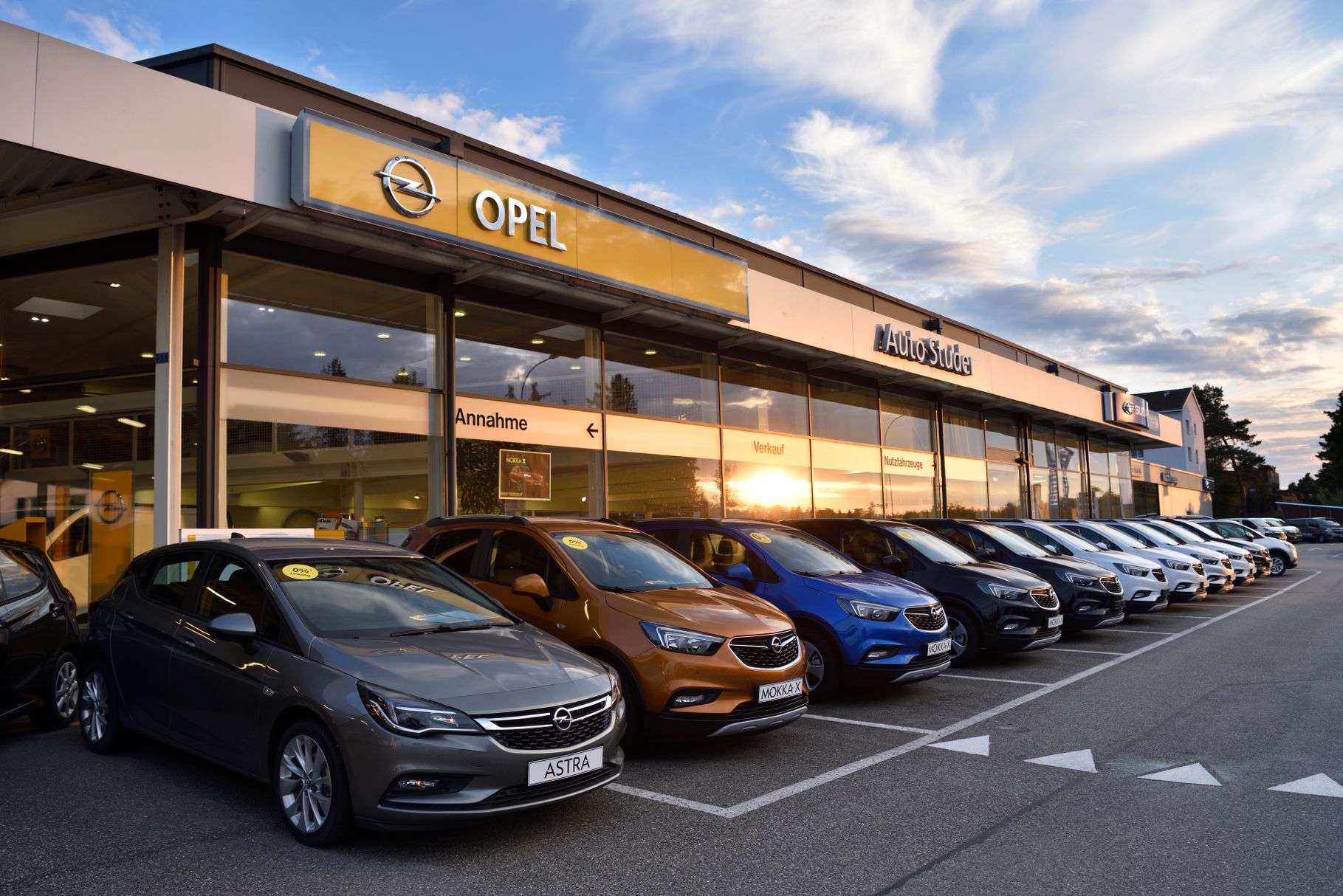 Auto Studer AG, Bern-Zürichstrasse 55 in Langenthal