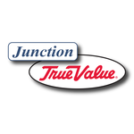 Junction True Value Hardware Logo