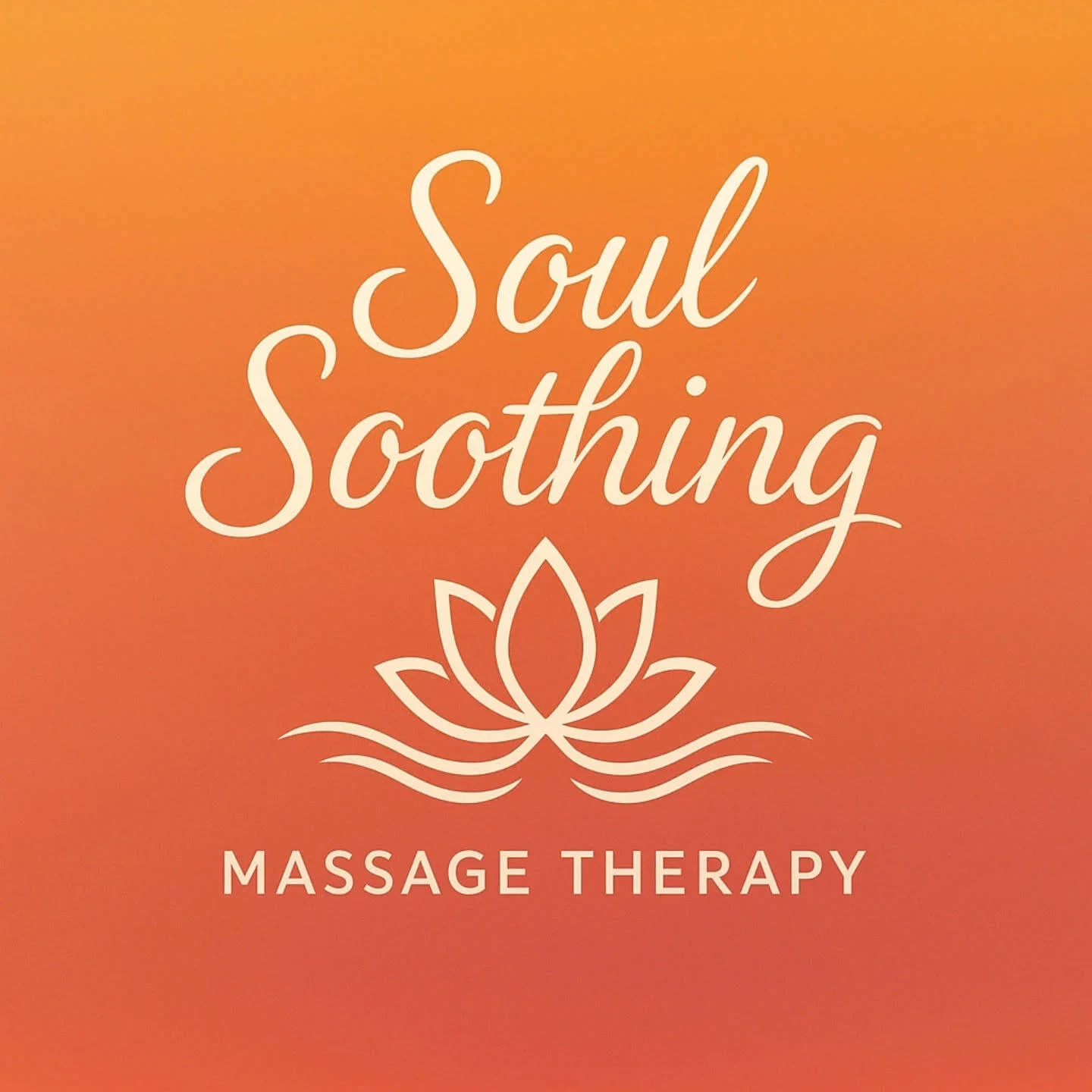 Soul Soothing Massage Therapy Logo