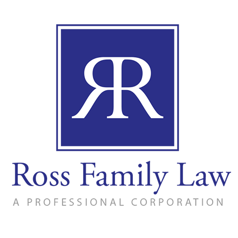 Ross Family Law, P.C. Logo