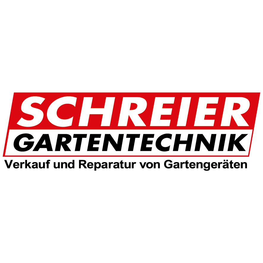 Logo Schreier Gartentechnik GBR