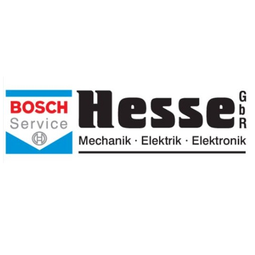 Logo Wolfgang und Peter Hesse GbR | Bosch Car Service