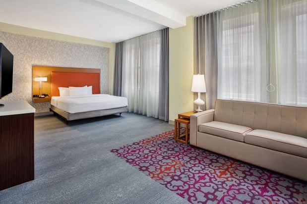 Images Home2 Suites by Hilton San Antonio Downtown - Riverwalk, TX