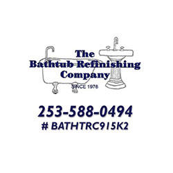 Bathtub Refinishing Co LLC Logo