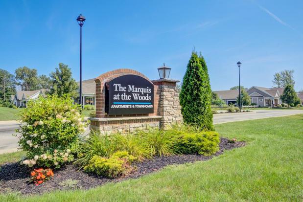 Images The Marquis at the Woods Apartments & Townhomes