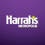 Harrah's Metropolis Logo