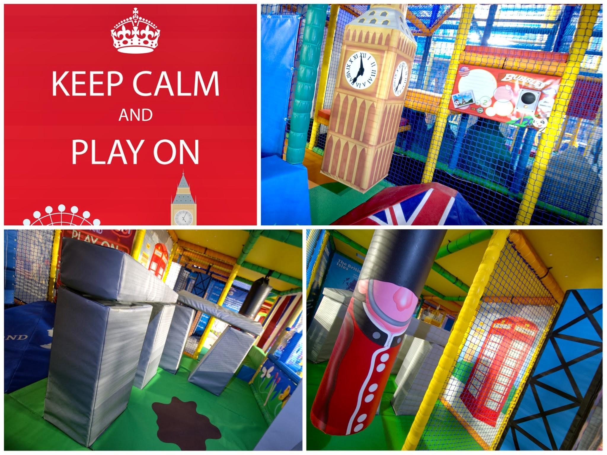 Images Bubbles' World of Play