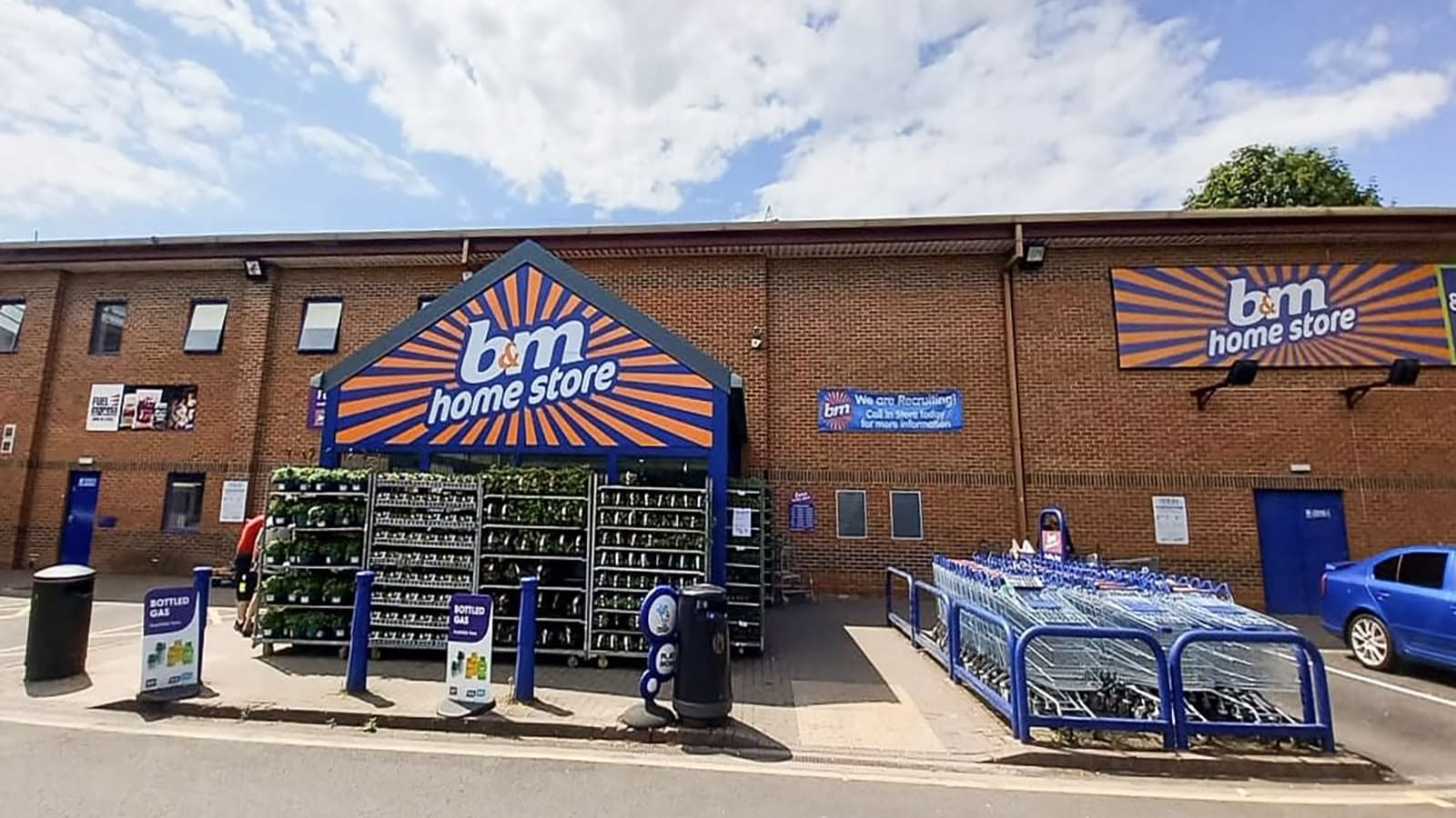 Images B&M Home Store with Garden Centre