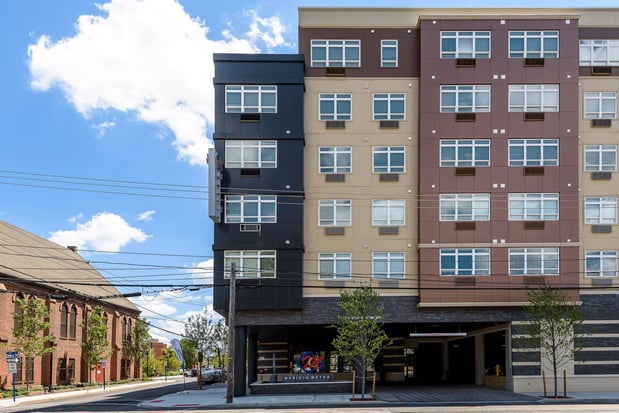 Images Meridia Metro Apartments