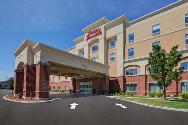 Images Hampton Inn and Suites Flint/Grand Blanc