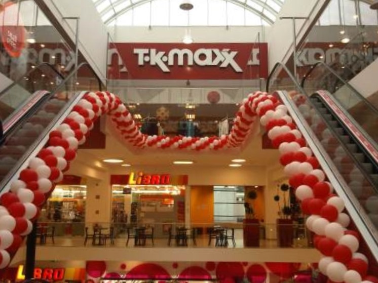 Foto de TK Maxx Foto de TK Maxx