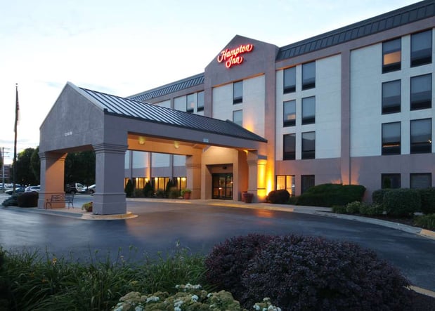 Images Hampton Inn Champaign/Urbana