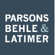 Parsons Behle and Latimer