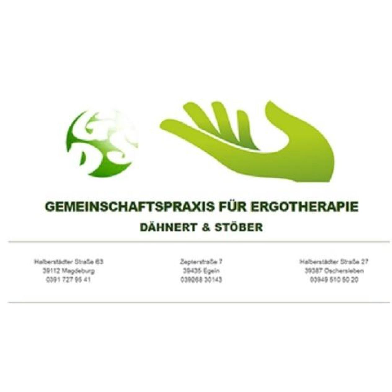 Praxis für Ergotherapie Claudia Stöber in Egeln - Logo
