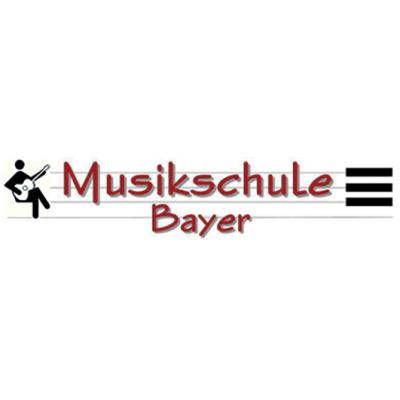 Musikschule Bayer in Dresden - Logo