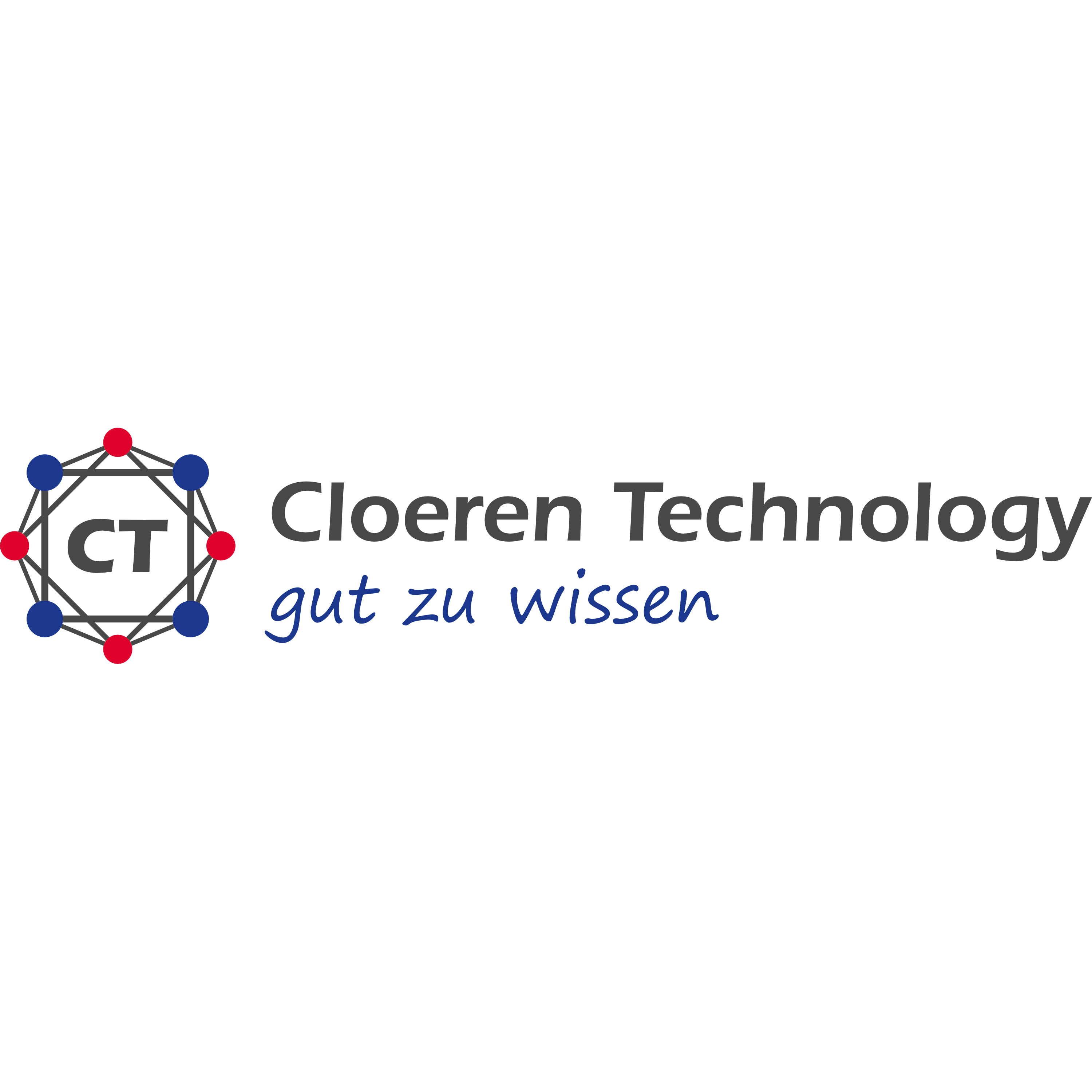 Logo Cloeren Technology GmbH