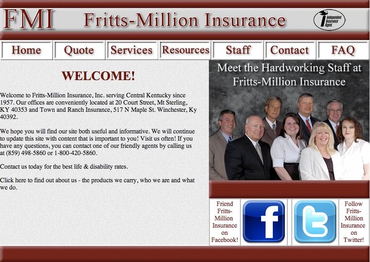 Images Fritts-Million Insurance, Inc.