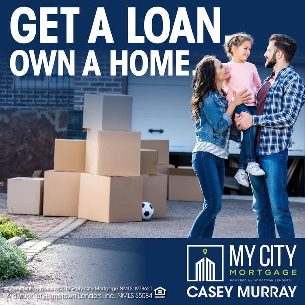 Images Casey Murray Mortgage Banker NMLS# 452518