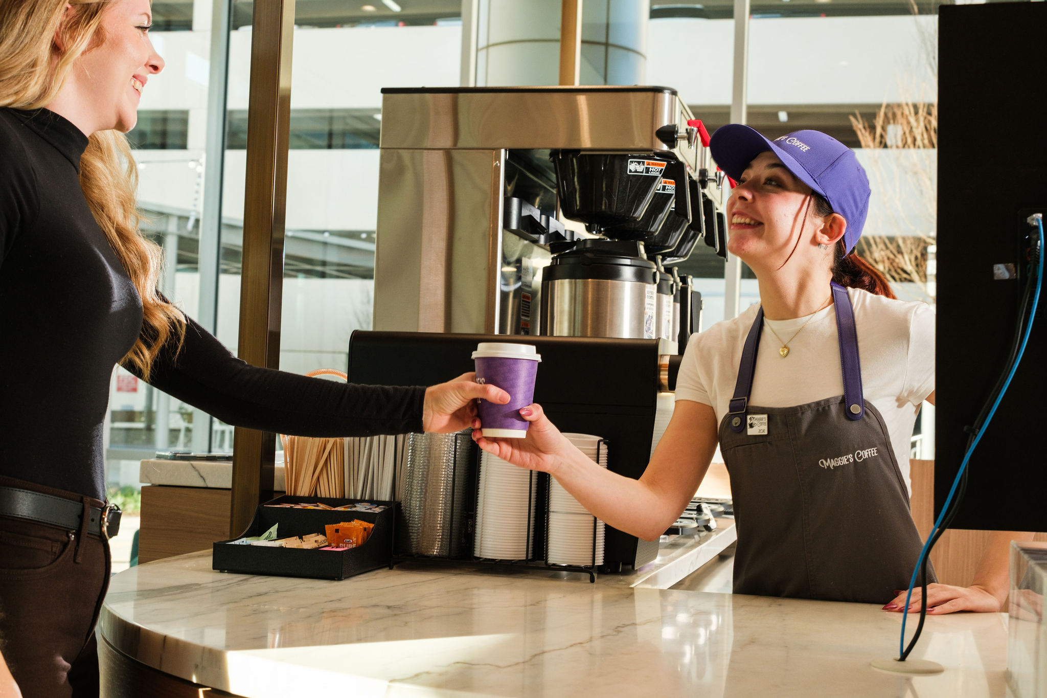 Maggie's Coffee Image