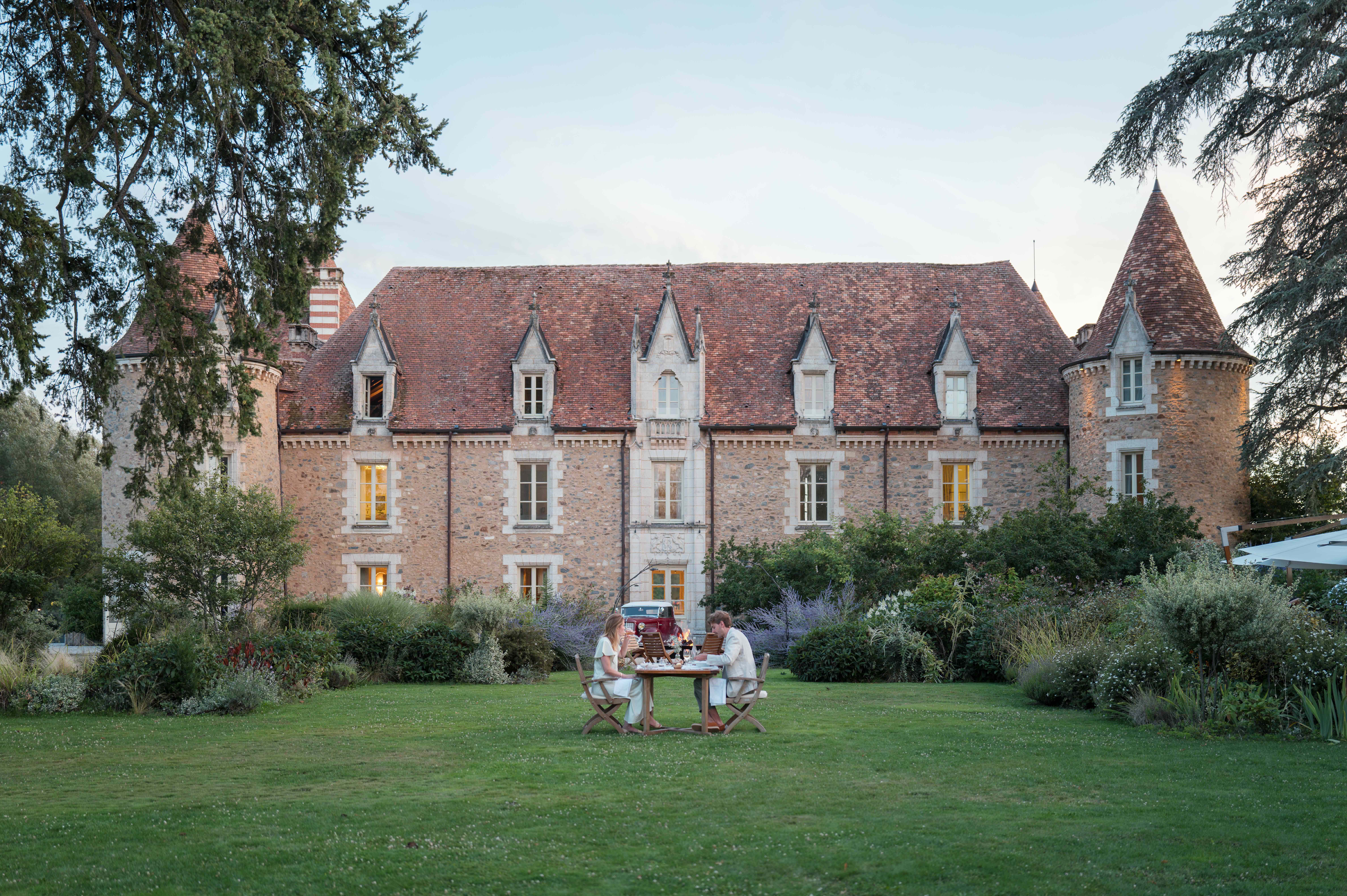 Domaine des Etangs, Auberge Resorts Collection