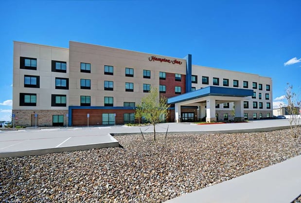 Images Hampton Inn Midland South