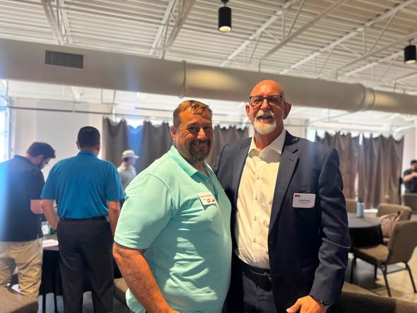 Thursday's is when the best BNI Chapter in the CSRA gets together! BNI Noontime Networkers - Augusta, GA, USA
