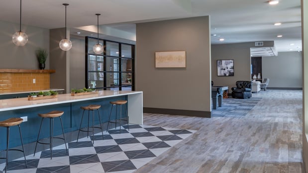 Images Barlow Apartments