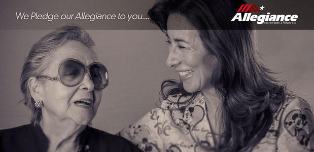 Images Allegiance Home Health and Rehab, Inc.