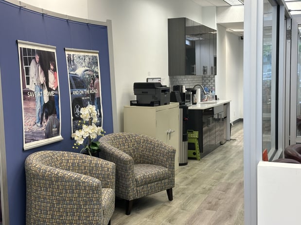 Images Eddie Bawabeh: Allstate Insurance