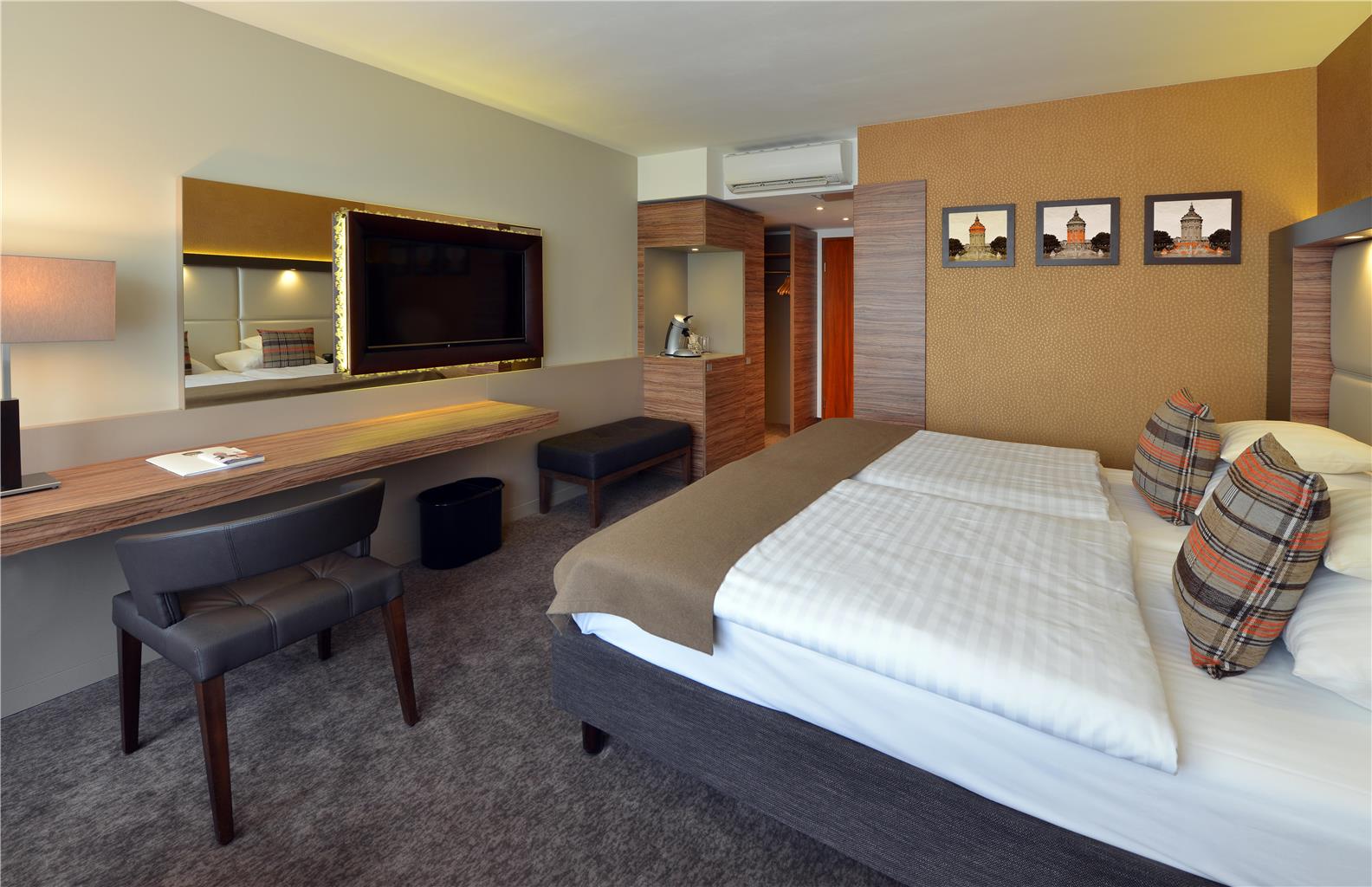 Best Western Plus Delta Park Hotel, Keplerstrasse 24 in Mannheim