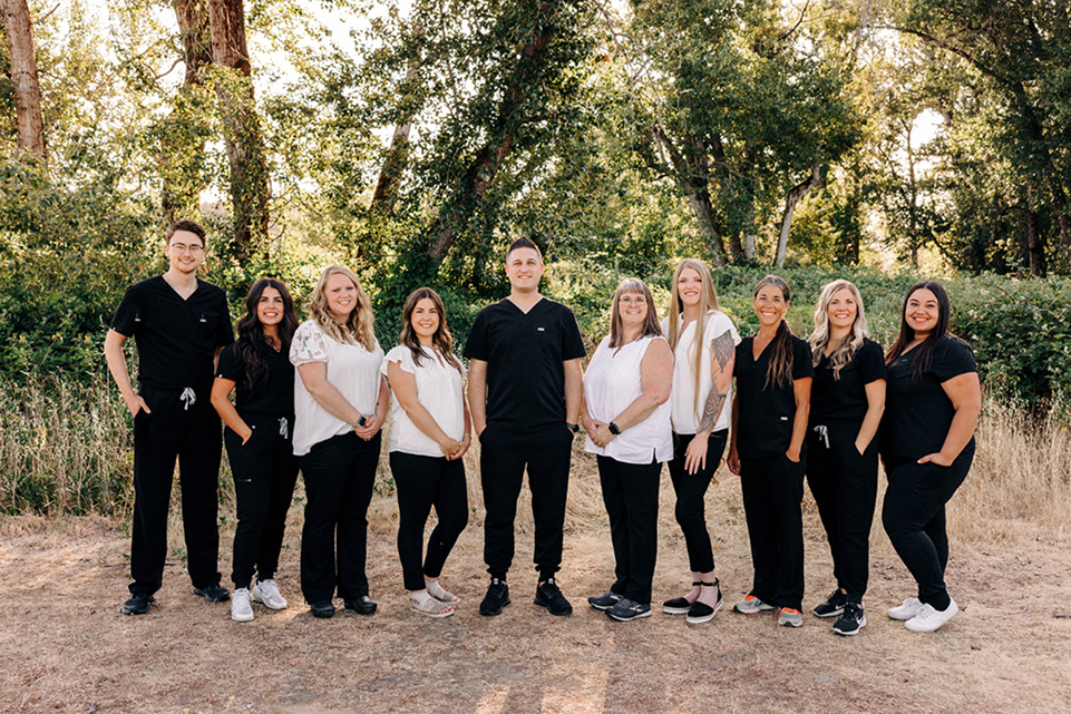 A Street Dental Grants Pass Team