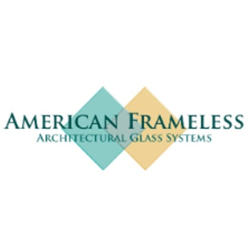 American Frameless Shower Door Logo