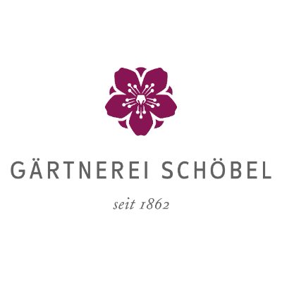Logo Gärtnerei Schöbel