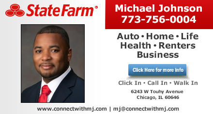 Images Michael Johnson - State Farm Insurance Agent