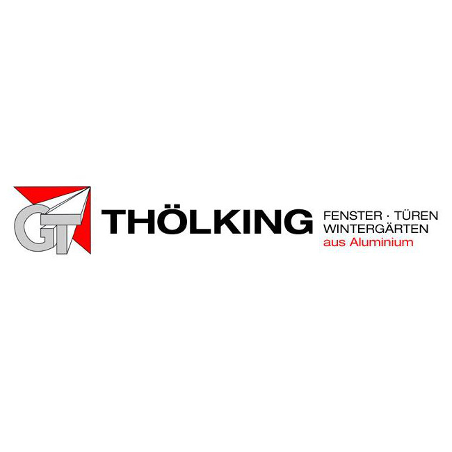 Logo Günter Thölking | Fenster Türen Wintergärten Terrassendächer aus Aluminium